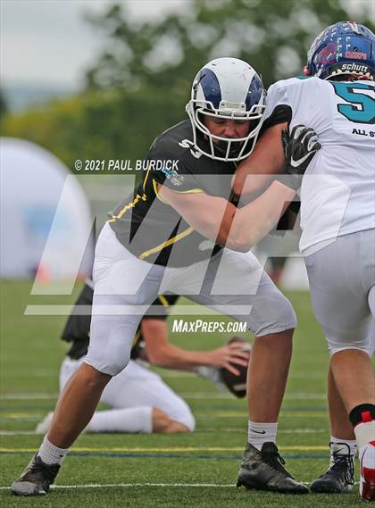 Thumbnail 3 in PSFCA  1A-3A All Star Game photogallery.