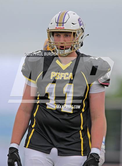 Thumbnail 3 in PSFCA  1A-3A All Star Game photogallery.