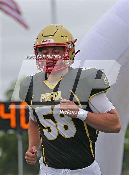 Thumbnail 2 in PSFCA  1A-3A All Star Game photogallery.
