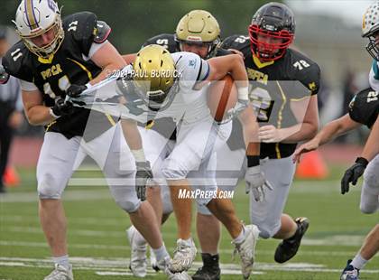 Thumbnail 2 in PSFCA  1A-3A All Star Game photogallery.