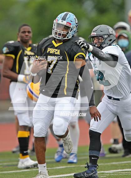 Thumbnail 2 in PSFCA  1A-3A All Star Game photogallery.