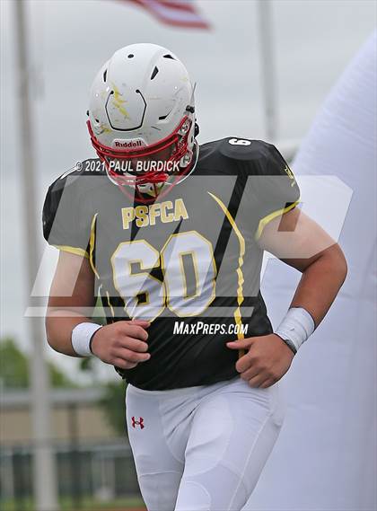 Thumbnail 3 in PSFCA  1A-3A All Star Game photogallery.