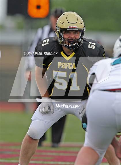 Thumbnail 2 in PSFCA  1A-3A All Star Game photogallery.