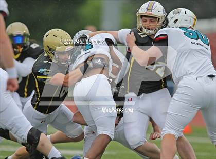 Thumbnail 2 in PSFCA  1A-3A All Star Game photogallery.