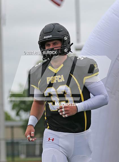 Thumbnail 2 in PSFCA  1A-3A All Star Game photogallery.