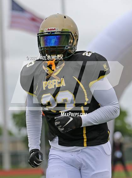 Thumbnail 2 in PSFCA  1A-3A All Star Game photogallery.