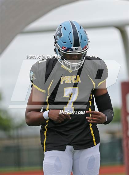 Thumbnail 1 in PSFCA  1A-3A All Star Game photogallery.