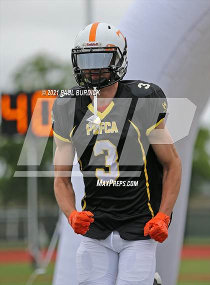 Thumbnail 3 in PSFCA  1A-3A All Star Game photogallery.