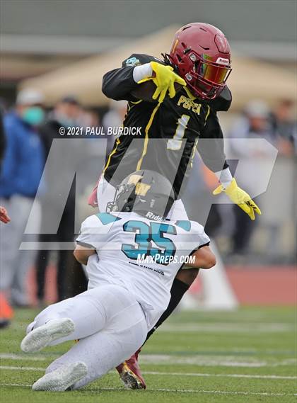 Thumbnail 3 in PSFCA  1A-3A All Star Game photogallery.
