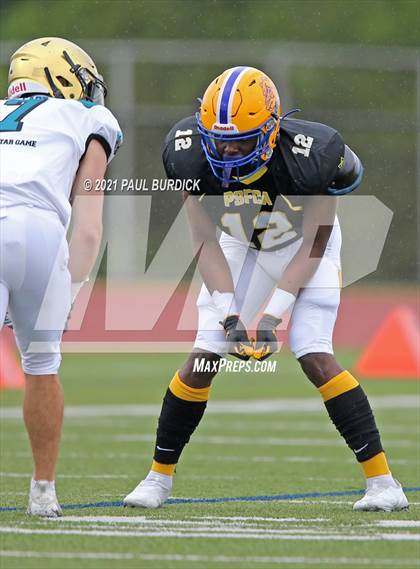 Thumbnail 2 in PSFCA  1A-3A All Star Game photogallery.