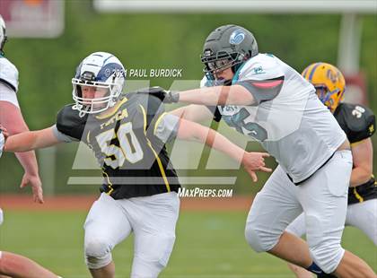 Thumbnail 1 in PSFCA  1A-3A All Star Game photogallery.