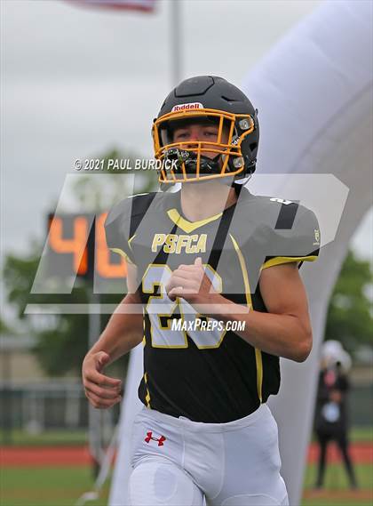 Thumbnail 1 in PSFCA  1A-3A All Star Game photogallery.