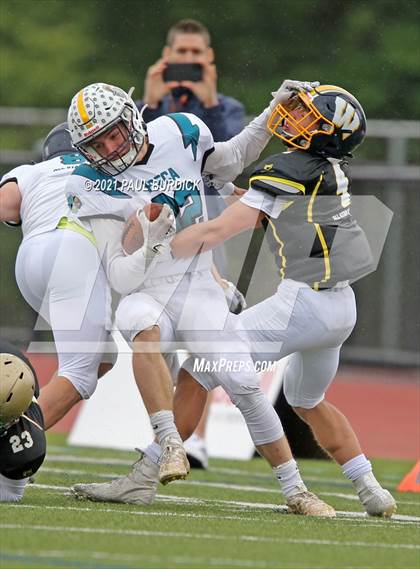 Thumbnail 3 in PSFCA  1A-3A All Star Game photogallery.