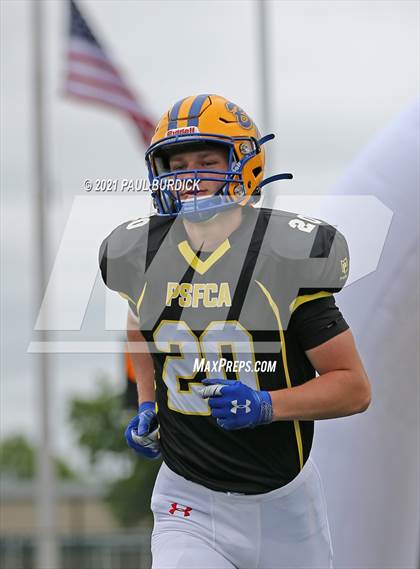 Thumbnail 3 in PSFCA  1A-3A All Star Game photogallery.