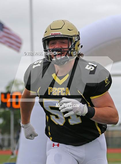 Thumbnail 2 in PSFCA  1A-3A All Star Game photogallery.