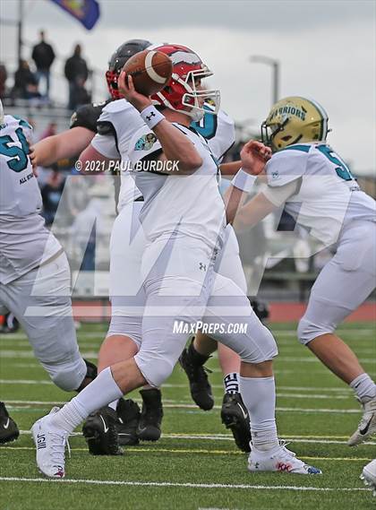 Thumbnail 2 in PSFCA  1A-3A All Star Game photogallery.