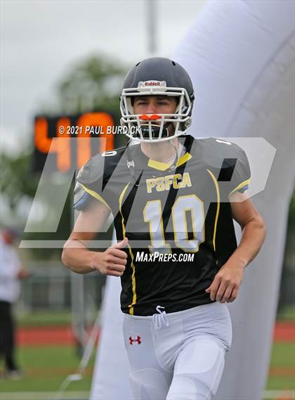 Thumbnail 1 in PSFCA  1A-3A All Star Game photogallery.