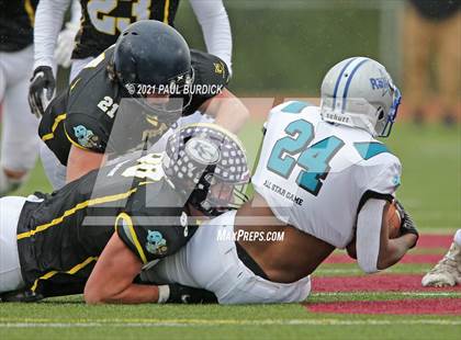 Thumbnail 1 in PSFCA  1A-3A All Star Game photogallery.