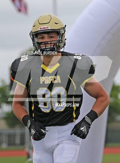Thumbnail 1 in PSFCA  1A-3A All Star Game photogallery.