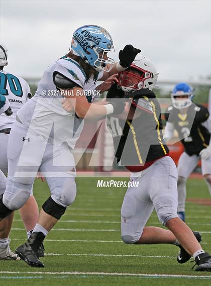 Thumbnail 3 in PSFCA  1A-3A All Star Game photogallery.