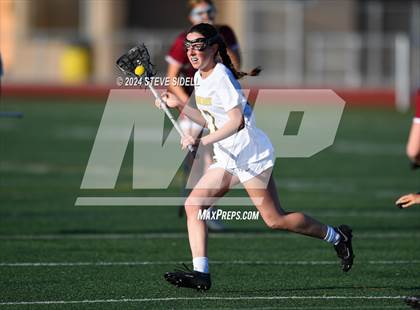 Thumbnail 2 in Tri-City Christian vs Mission Bay (CIFSDS D3 Quarterfinals) photogallery.