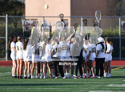 Thumbnail 1 in Tri-City Christian vs Mission Bay (CIFSDS D3 Quarterfinals) photogallery.