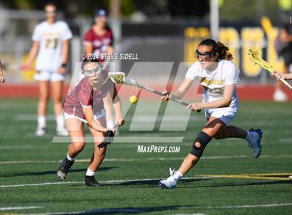 Thumbnail 1 in Tri-City Christian vs Mission Bay (CIFSDS D3 Quarterfinals) photogallery.