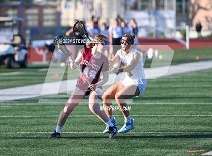 Thumbnail 2 in Tri-City Christian vs Mission Bay (CIFSDS D3 Quarterfinals) photogallery.