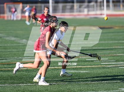 Thumbnail 1 in Tri-City Christian vs Mission Bay (CIFSDS D3 Quarterfinals) photogallery.