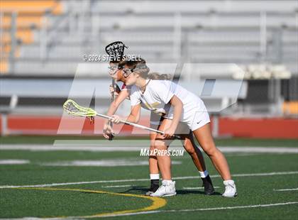 Thumbnail 2 in Tri-City Christian vs Mission Bay (CIFSDS D3 Quarterfinals) photogallery.