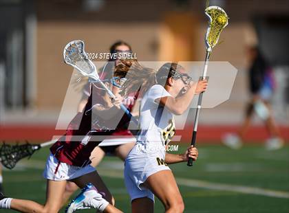 Thumbnail 3 in Tri-City Christian vs Mission Bay (CIFSDS D3 Quarterfinals) photogallery.