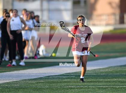 Thumbnail 2 in Tri-City Christian vs Mission Bay (CIFSDS D3 Quarterfinals) photogallery.
