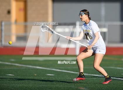 Thumbnail 1 in Tri-City Christian vs Mission Bay (CIFSDS D3 Quarterfinals) photogallery.