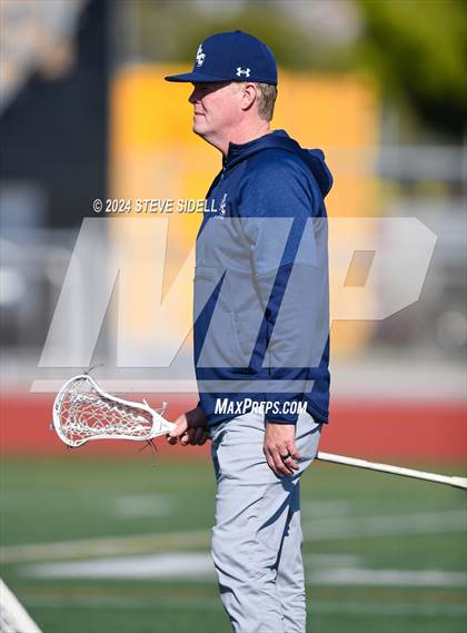 Thumbnail 2 in Tri-City Christian vs Mission Bay (CIFSDS D3 Quarterfinals) photogallery.