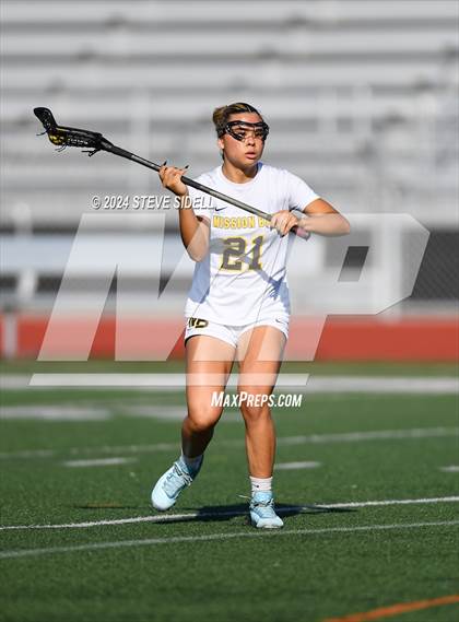 Thumbnail 1 in Tri-City Christian vs Mission Bay (CIFSDS D3 Quarterfinals) photogallery.