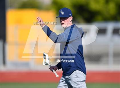 Thumbnail 3 in Tri-City Christian vs Mission Bay (CIFSDS D3 Quarterfinals) photogallery.