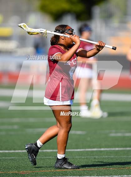 Thumbnail 1 in Tri-City Christian vs Mission Bay (CIFSDS D3 Quarterfinals) photogallery.
