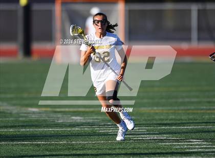 Thumbnail 1 in Tri-City Christian vs Mission Bay (CIFSDS D3 Quarterfinals) photogallery.