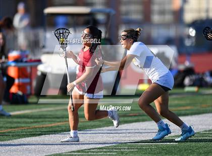 Thumbnail 1 in Tri-City Christian vs Mission Bay (CIFSDS D3 Quarterfinals) photogallery.