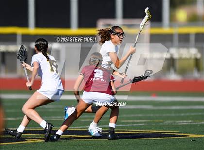 Thumbnail 1 in Tri-City Christian vs Mission Bay (CIFSDS D3 Quarterfinals) photogallery.