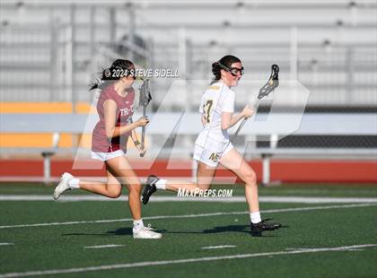Thumbnail 3 in Tri-City Christian vs Mission Bay (CIFSDS D3 Quarterfinals) photogallery.