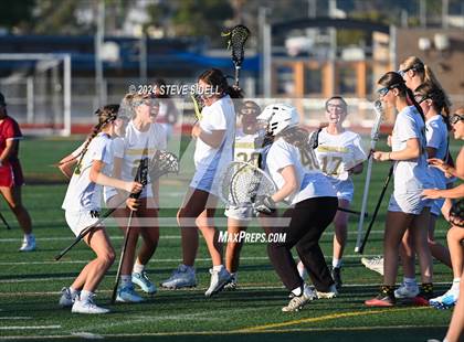 Thumbnail 1 in Tri-City Christian vs Mission Bay (CIFSDS D3 Quarterfinals) photogallery.