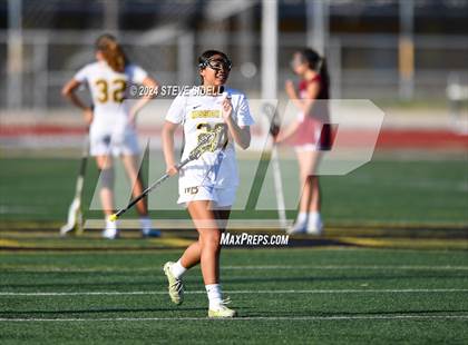 Thumbnail 1 in Tri-City Christian vs Mission Bay (CIFSDS D3 Quarterfinals) photogallery.