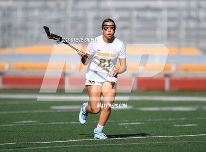 Thumbnail 3 in Tri-City Christian vs Mission Bay (CIFSDS D3 Quarterfinals) photogallery.
