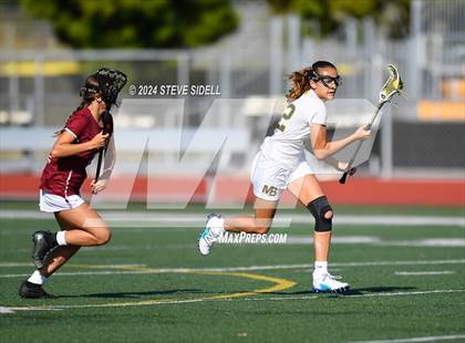 Thumbnail 2 in Tri-City Christian vs Mission Bay (CIFSDS D3 Quarterfinals) photogallery.
