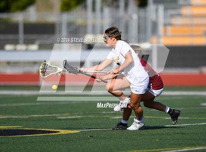 Thumbnail 3 in Tri-City Christian vs Mission Bay (CIFSDS D3 Quarterfinals) photogallery.