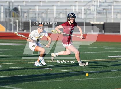 Thumbnail 1 in Tri-City Christian vs Mission Bay (CIFSDS D3 Quarterfinals) photogallery.