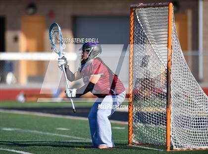 Thumbnail 3 in Tri-City Christian vs Mission Bay (CIFSDS D3 Quarterfinals) photogallery.