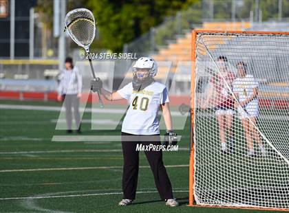 Thumbnail 1 in Tri-City Christian vs Mission Bay (CIFSDS D3 Quarterfinals) photogallery.