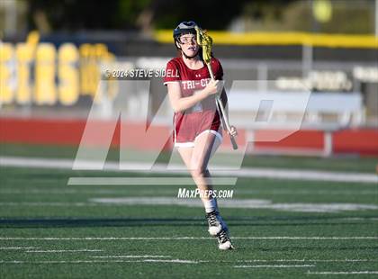 Thumbnail 2 in Tri-City Christian vs Mission Bay (CIFSDS D3 Quarterfinals) photogallery.